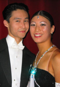 Grand Ball 2005, November 12th Joel Marasigan and Clara Shih