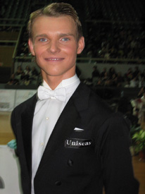 Vadim Garbuzov - IDSF World Youth Standard 2004